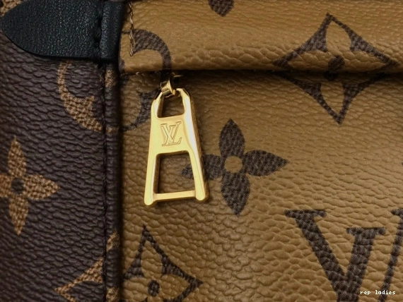 Cheap NEW PM VUITTON LOUIS SPRINGS EDITON PALM 0817